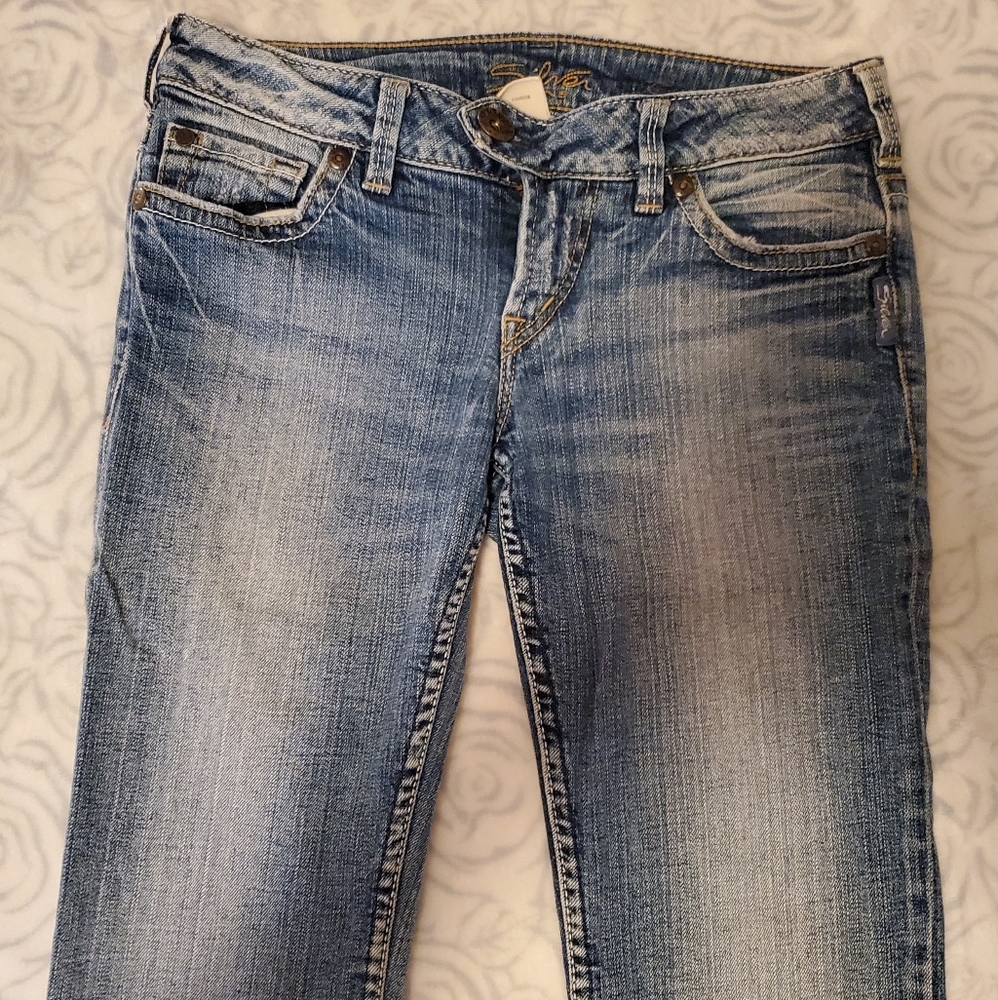 Silver Tuesday "Beach" Crops W26
